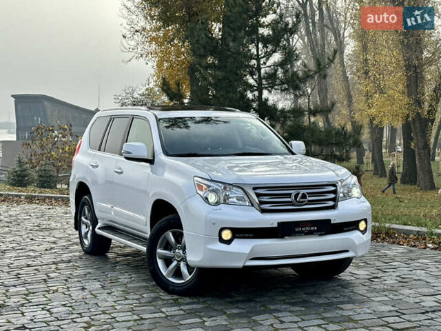 Білий Лексус ГХ, об'ємом двигуна 4.61 л та пробігом 149 тис. км за 30999 $, фото 132 на Automoto.ua