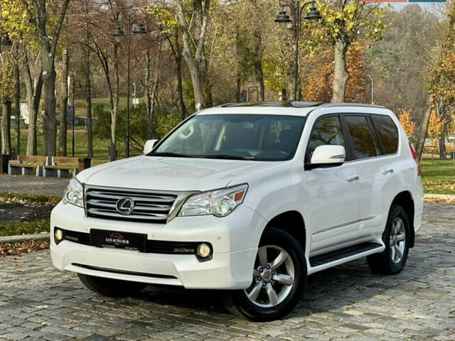 Білий Лексус ГХ, об'ємом двигуна 4.61 л та пробігом 149 тис. км за 30999 $, фото 76 на Automoto.ua