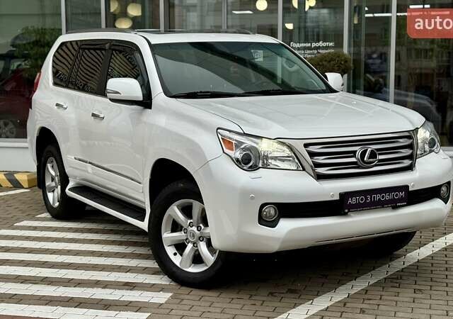 Білий Лексус ГХ, об'ємом двигуна 4.61 л та пробігом 229 тис. км за 24510 $, фото 10 на Automoto.ua