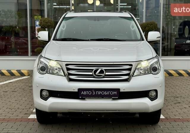 Білий Лексус ГХ, об'ємом двигуна 4.61 л та пробігом 229 тис. км за 24510 $, фото 5 на Automoto.ua