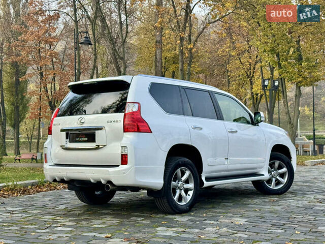 Білий Лексус ГХ, об'ємом двигуна 4.61 л та пробігом 149 тис. км за 30999 $, фото 8 на Automoto.ua
