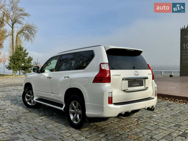 Білий Лексус ГХ, об'ємом двигуна 4.61 л та пробігом 149 тис. км за 30999 $, фото 51 на Automoto.ua