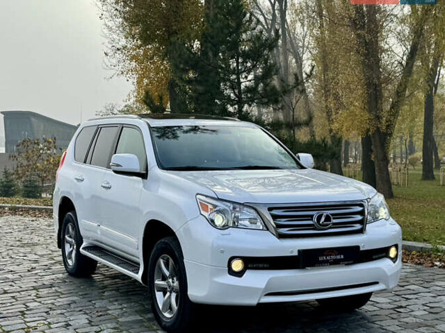 Білий Лексус ГХ, об'ємом двигуна 4.61 л та пробігом 149 тис. км за 30999 $, фото 179 на Automoto.ua