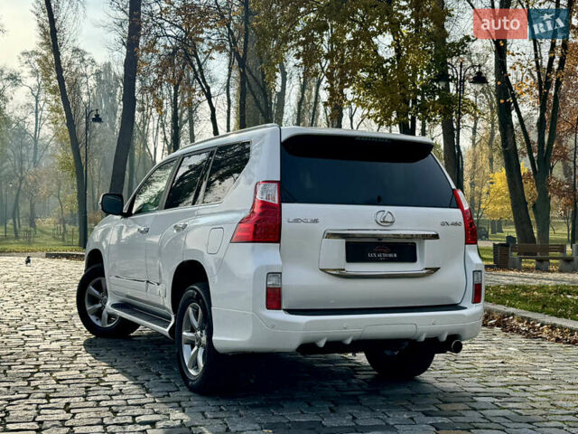 Білий Лексус ГХ, об'ємом двигуна 4.61 л та пробігом 149 тис. км за 30999 $, фото 69 на Automoto.ua