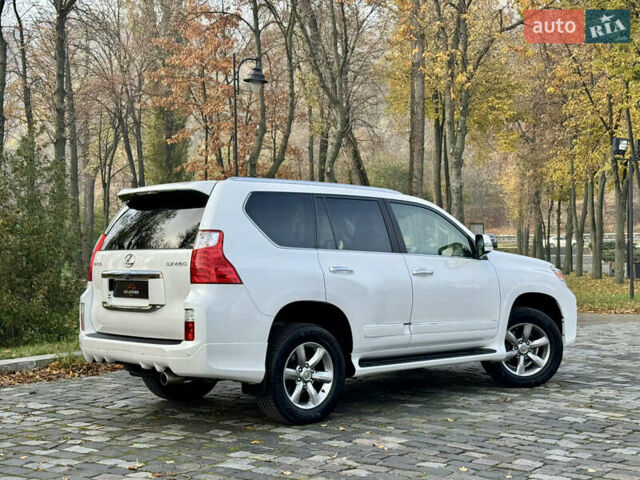 Білий Лексус ГХ, об'ємом двигуна 4.61 л та пробігом 149 тис. км за 30999 $, фото 170 на Automoto.ua