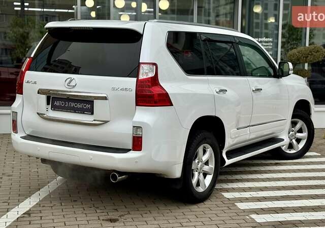 Білий Лексус ГХ, об'ємом двигуна 4.61 л та пробігом 229 тис. км за 24510 $, фото 7 на Automoto.ua
