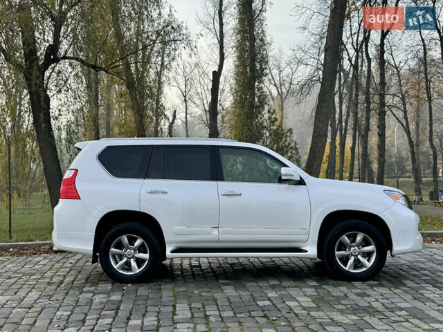 Білий Лексус ГХ, об'ємом двигуна 4.61 л та пробігом 149 тис. км за 30999 $, фото 3 на Automoto.ua