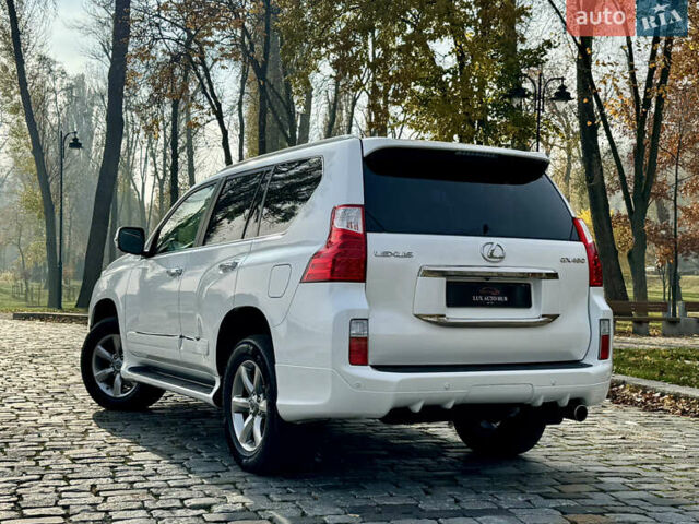 Білий Лексус ГХ, об'ємом двигуна 4.61 л та пробігом 149 тис. км за 30999 $, фото 70 на Automoto.ua