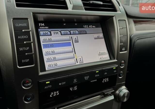 Білий Лексус ГХ, об'ємом двигуна 4.61 л та пробігом 229 тис. км за 24510 $, фото 30 на Automoto.ua