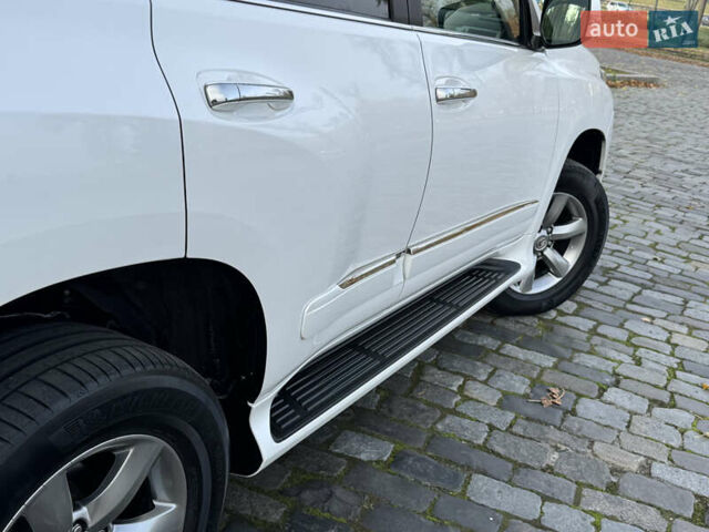 Білий Лексус ГХ, об'ємом двигуна 4.61 л та пробігом 149 тис. км за 30999 $, фото 154 на Automoto.ua