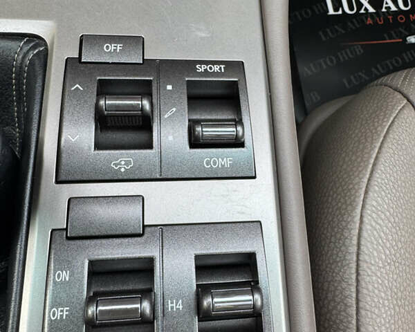 Білий Лексус ГХ, об'ємом двигуна 4.61 л та пробігом 149 тис. км за 30999 $, фото 85 на Automoto.ua