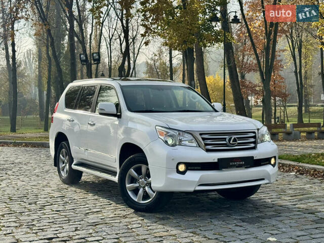 Білий Лексус ГХ, об'ємом двигуна 4.61 л та пробігом 149 тис. км за 30999 $, фото 56 на Automoto.ua