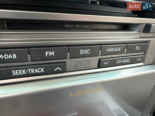 Білий Лексус ГХ, об'ємом двигуна 4.61 л та пробігом 149 тис. км за 30999 $, фото 73 на Automoto.ua