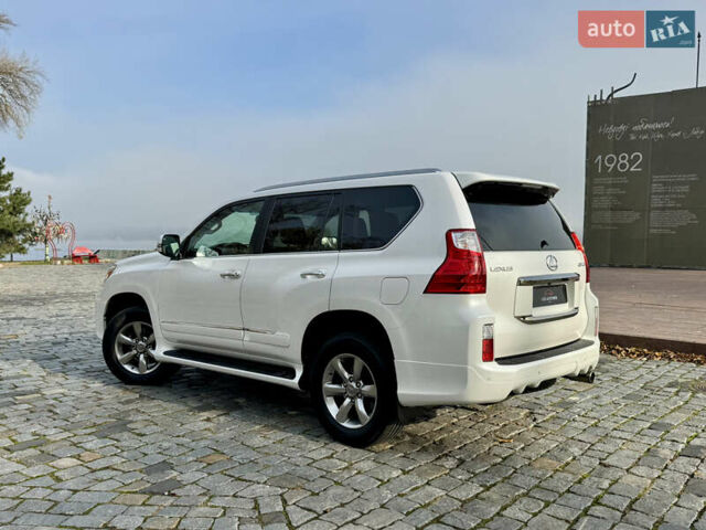 Білий Лексус ГХ, об'ємом двигуна 4.61 л та пробігом 149 тис. км за 30999 $, фото 57 на Automoto.ua