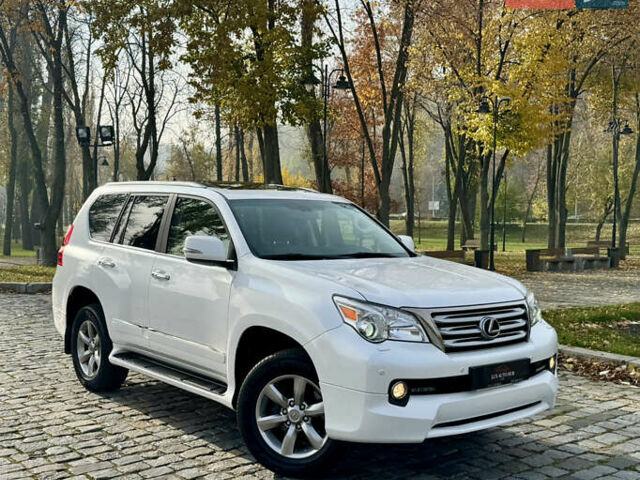 Білий Лексус ГХ, об'ємом двигуна 4.61 л та пробігом 149 тис. км за 30999 $, фото 52 на Automoto.ua