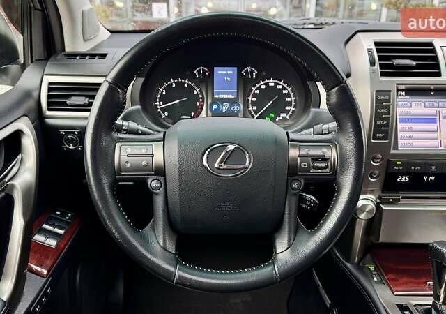 Білий Лексус ГХ, об'ємом двигуна 4.61 л та пробігом 229 тис. км за 24510 $, фото 21 на Automoto.ua