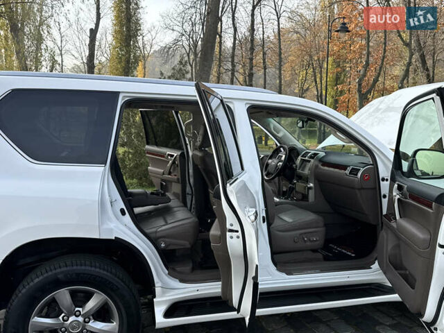 Білий Лексус ГХ, об'ємом двигуна 4.61 л та пробігом 149 тис. км за 30999 $, фото 91 на Automoto.ua