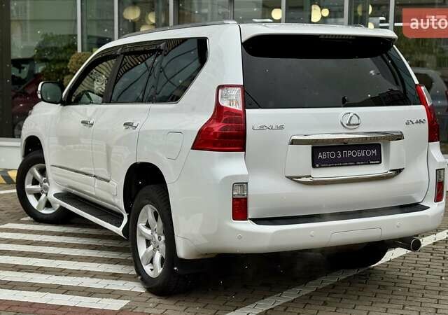 Білий Лексус ГХ, об'ємом двигуна 4.61 л та пробігом 229 тис. км за 24510 $, фото 4 на Automoto.ua