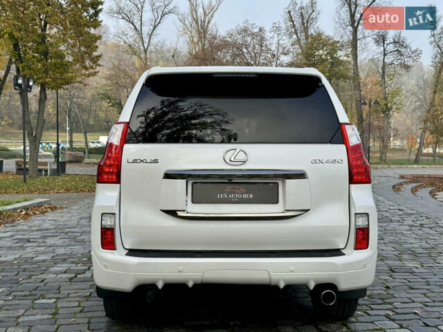 Білий Лексус ГХ, об'ємом двигуна 4.61 л та пробігом 149 тис. км за 30999 $, фото 5 на Automoto.ua