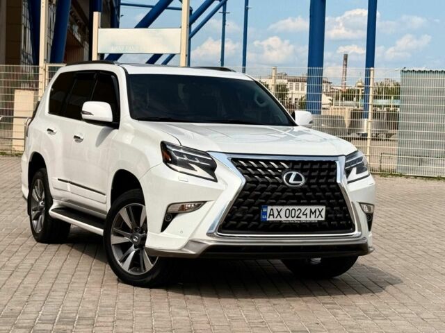 Белый Лексус ГХ, объемом двигателя 4.6 л и пробегом 240 тыс. км за 31999 $, фото 17 на Automoto.ua