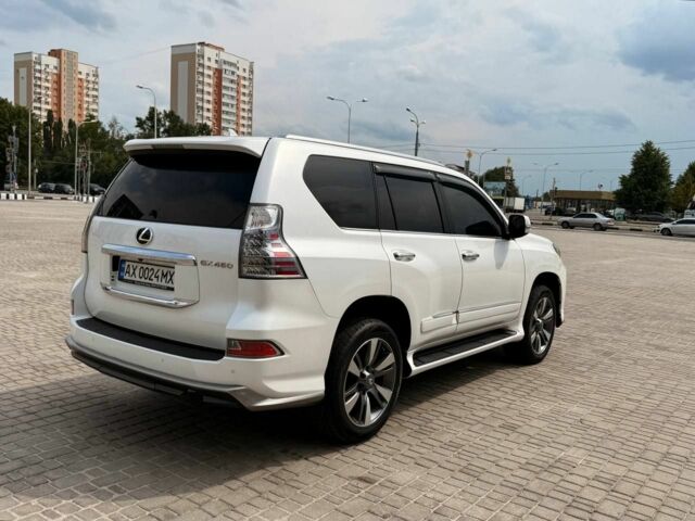 Белый Лексус ГХ, объемом двигателя 4.6 л и пробегом 240 тыс. км за 31999 $, фото 4 на Automoto.ua