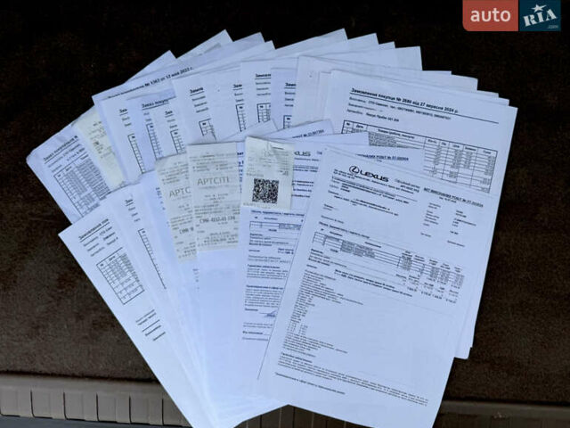 Білий Лексус ГХ, об'ємом двигуна 4.61 л та пробігом 241 тис. км за 32000 $, фото 44 на Automoto.ua