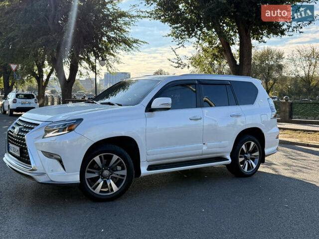 Белый Лексус ГХ, объемом двигателя 4.61 л и пробегом 241 тыс. км за 32000 $, фото 15 на Automoto.ua