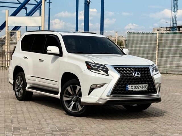 Белый Лексус ГХ, объемом двигателя 4.6 л и пробегом 240 тыс. км за 31999 $, фото 16 на Automoto.ua