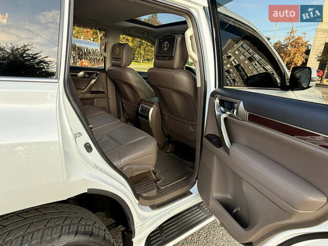 Білий Лексус ГХ, об'ємом двигуна 4.61 л та пробігом 241 тис. км за 32000 $, фото 38 на Automoto.ua