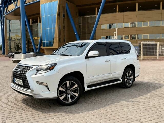 Белый Лексус ГХ, объемом двигателя 4.6 л и пробегом 240 тыс. км за 31999 $, фото 10 на Automoto.ua