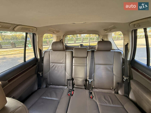 Белый Лексус ГХ, объемом двигателя 4.61 л и пробегом 241 тыс. км за 32000 $, фото 29 на Automoto.ua