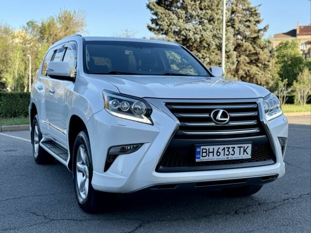 Белый Лексус ГХ, объемом двигателя 4.6 л и пробегом 120 тыс. км за 35500 $, фото 3 на Automoto.ua