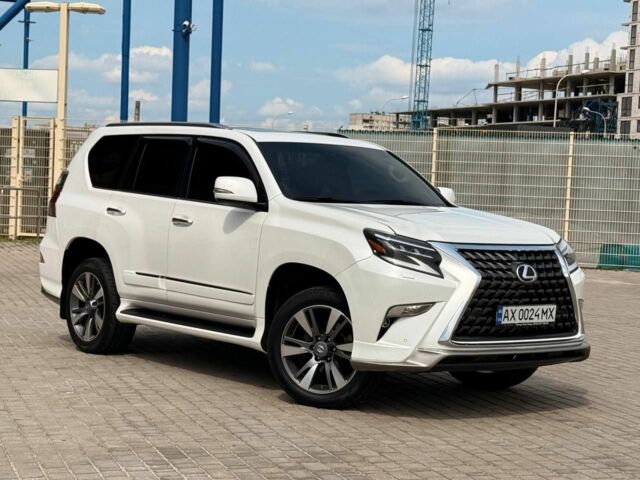 Белый Лексус ГХ, объемом двигателя 4.6 л и пробегом 240 тыс. км за 31999 $, фото 18 на Automoto.ua