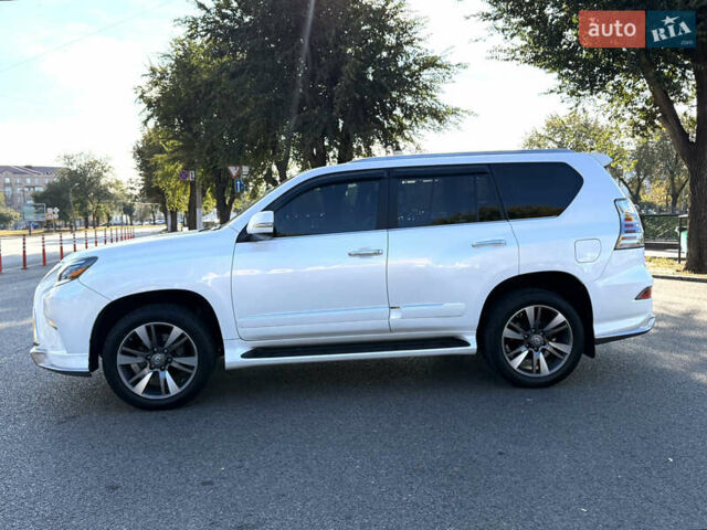 Белый Лексус ГХ, объемом двигателя 4.61 л и пробегом 241 тыс. км за 32000 $, фото 26 на Automoto.ua