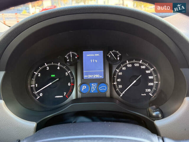 Белый Лексус ГХ, объемом двигателя 4.61 л и пробегом 241 тыс. км за 32000 $, фото 42 на Automoto.ua