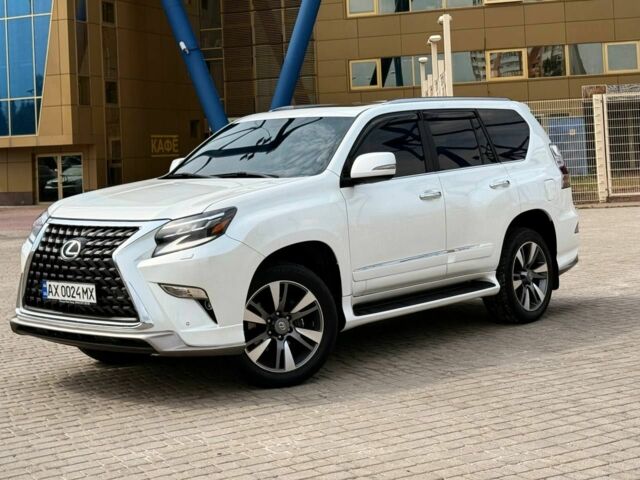 Белый Лексус ГХ, объемом двигателя 4.6 л и пробегом 240 тыс. км за 31999 $, фото 15 на Automoto.ua