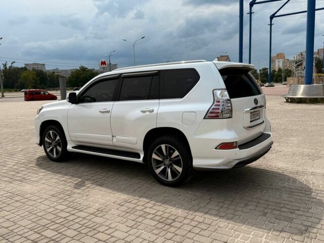 Белый Лексус ГХ, объемом двигателя 4.6 л и пробегом 240 тыс. км за 31999 $, фото 14 на Automoto.ua