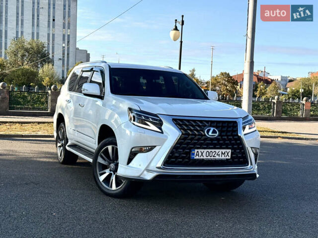 Білий Лексус ГХ, об'ємом двигуна 4.61 л та пробігом 241 тис. км за 32000 $, фото 1 на Automoto.ua