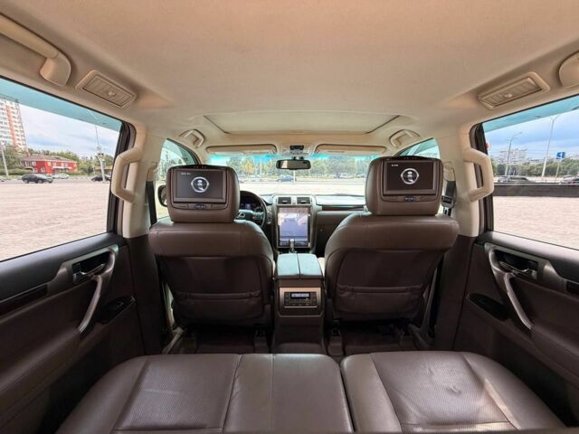 Белый Лексус ГХ, объемом двигателя 4.6 л и пробегом 240 тыс. км за 31999 $, фото 20 на Automoto.ua