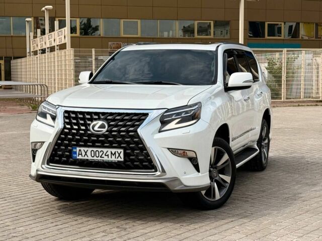 Белый Лексус ГХ, объемом двигателя 4.6 л и пробегом 240 тыс. км за 31999 $, фото 13 на Automoto.ua