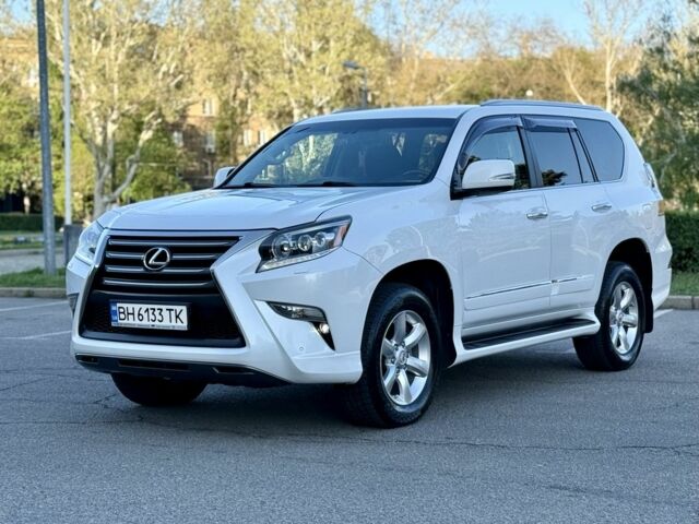 Белый Лексус ГХ, объемом двигателя 4.6 л и пробегом 120 тыс. км за 35500 $, фото 2 на Automoto.ua