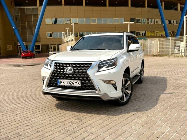 Белый Лексус ГХ, объемом двигателя 4.6 л и пробегом 240 тыс. км за 31999 $, фото 6 на Automoto.ua