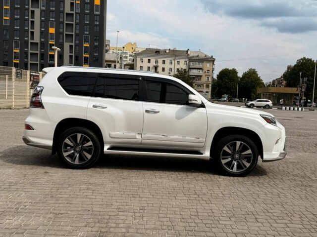 Белый Лексус ГХ, объемом двигателя 4.6 л и пробегом 240 тыс. км за 31999 $, фото 8 на Automoto.ua