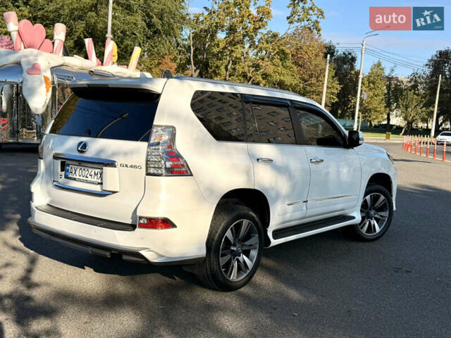 Белый Лексус ГХ, объемом двигателя 4.61 л и пробегом 241 тыс. км за 29500 $, фото 22 на Automoto.ua