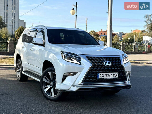 Білий Лексус ГХ, об'ємом двигуна 4.61 л та пробігом 241 тис. км за 32000 $, фото 1 на Automoto.ua