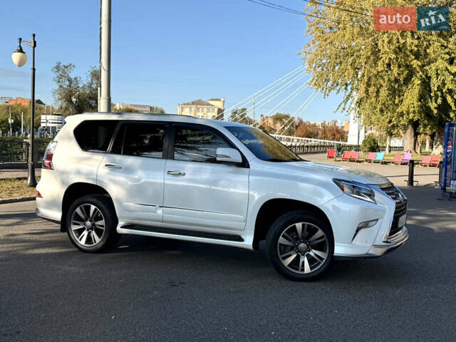 Білий Лексус ГХ, об'ємом двигуна 4.61 л та пробігом 241 тис. км за 32000 $, фото 9 на Automoto.ua