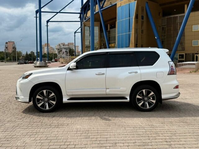 Белый Лексус ГХ, объемом двигателя 4.6 л и пробегом 240 тыс. км за 31999 $, фото 11 на Automoto.ua