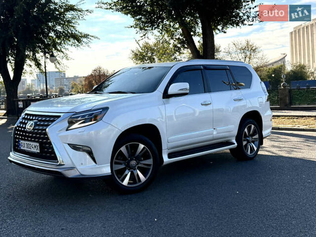 Белый Лексус ГХ, объемом двигателя 4.61 л и пробегом 241 тыс. км за 32000 $, фото 17 на Automoto.ua