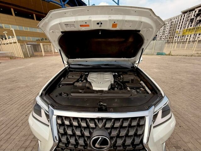 Белый Лексус ГХ, объемом двигателя 4.6 л и пробегом 240 тыс. км за 31999 $, фото 21 на Automoto.ua