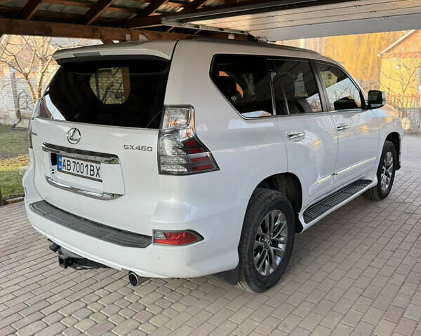 Белый Лексус ГХ, объемом двигателя 4.61 л и пробегом 192 тыс. км за 31999 $, фото 2 на Automoto.ua